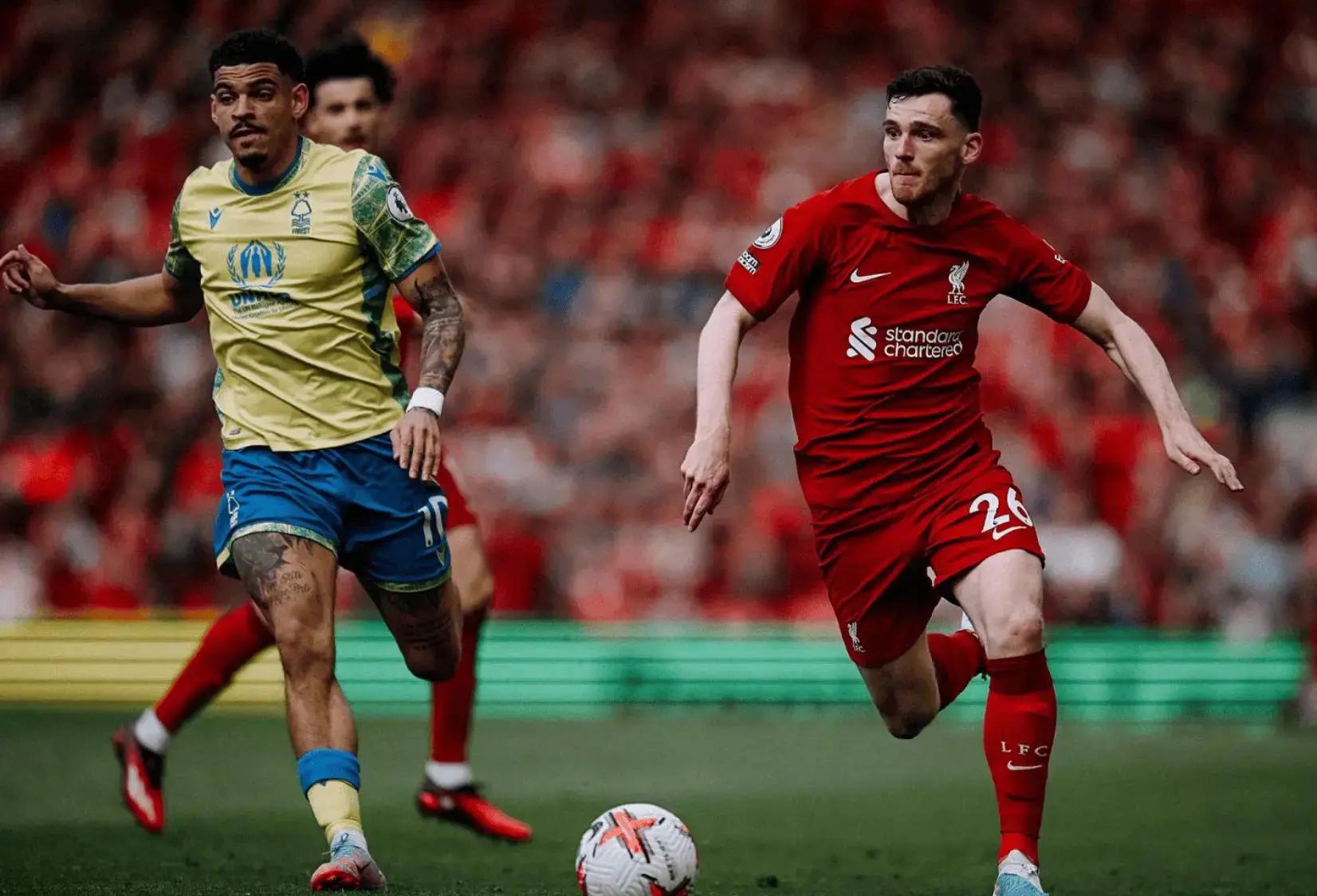 包含利物浦豪取胜利，拜仁慕尼黑遭遇比分逆转的词条