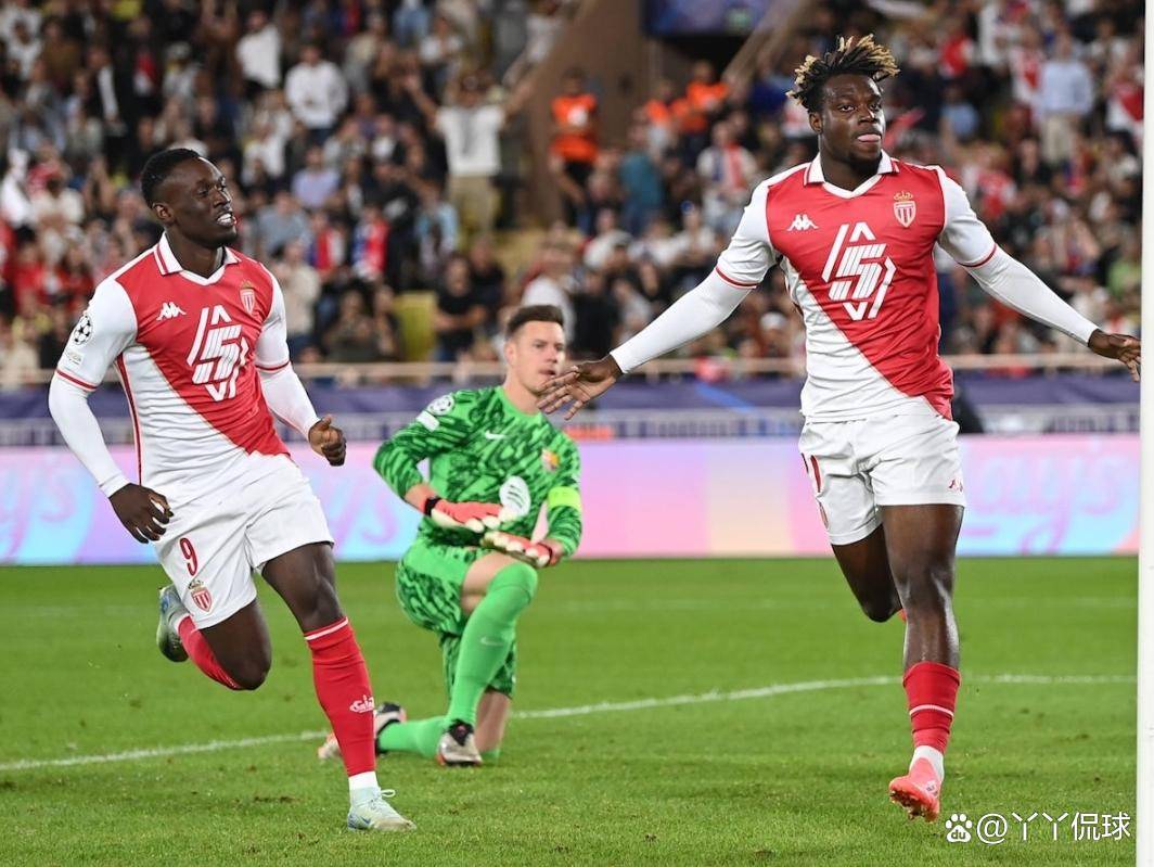 三亿体育体育电竞-摩纳哥在客场取得宝贵三分，实现翻身的简单介绍