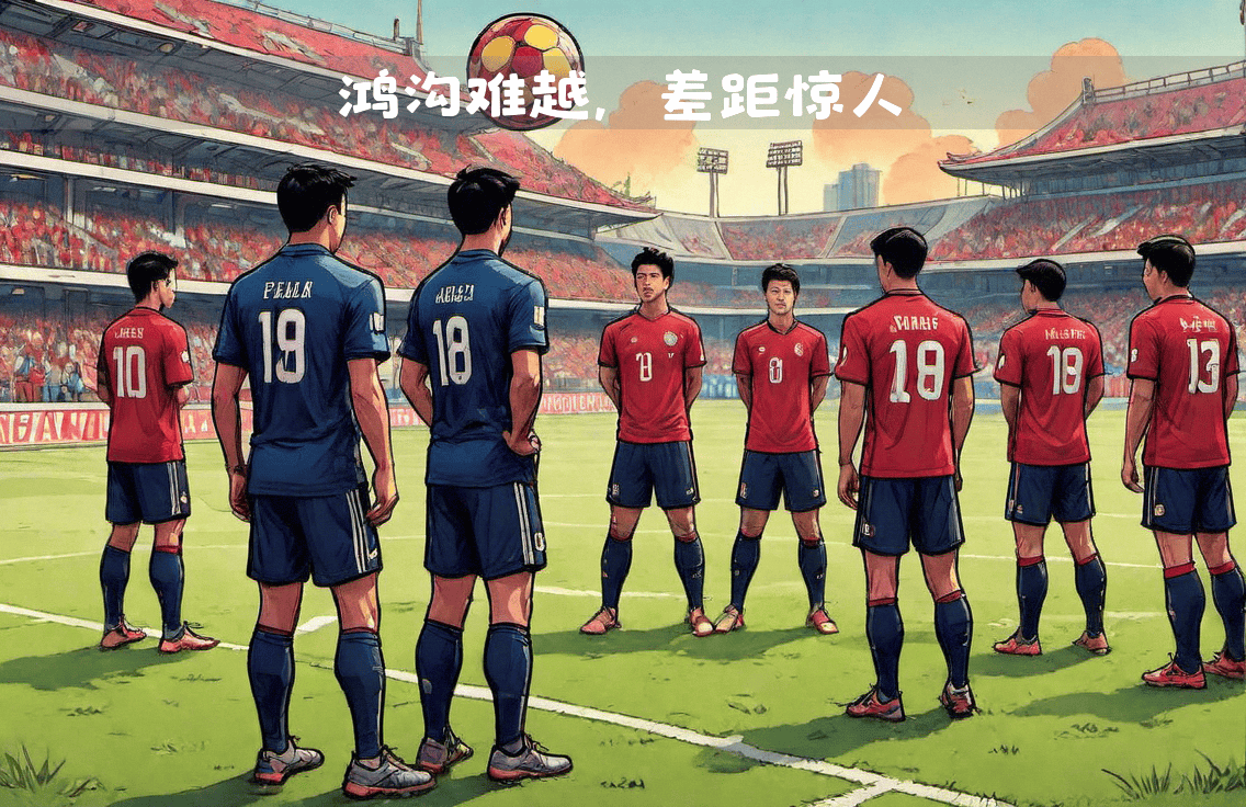 亚洲足球赛场的火热对决和精彩比拼的简单介绍