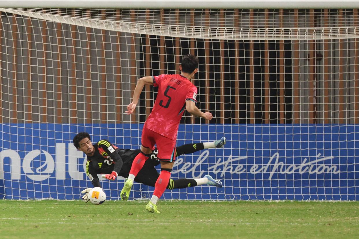 阿联酋队首次晋级亚洲足球赛半决赛 阿联酋队首次晋级亚洲足球赛半决赛