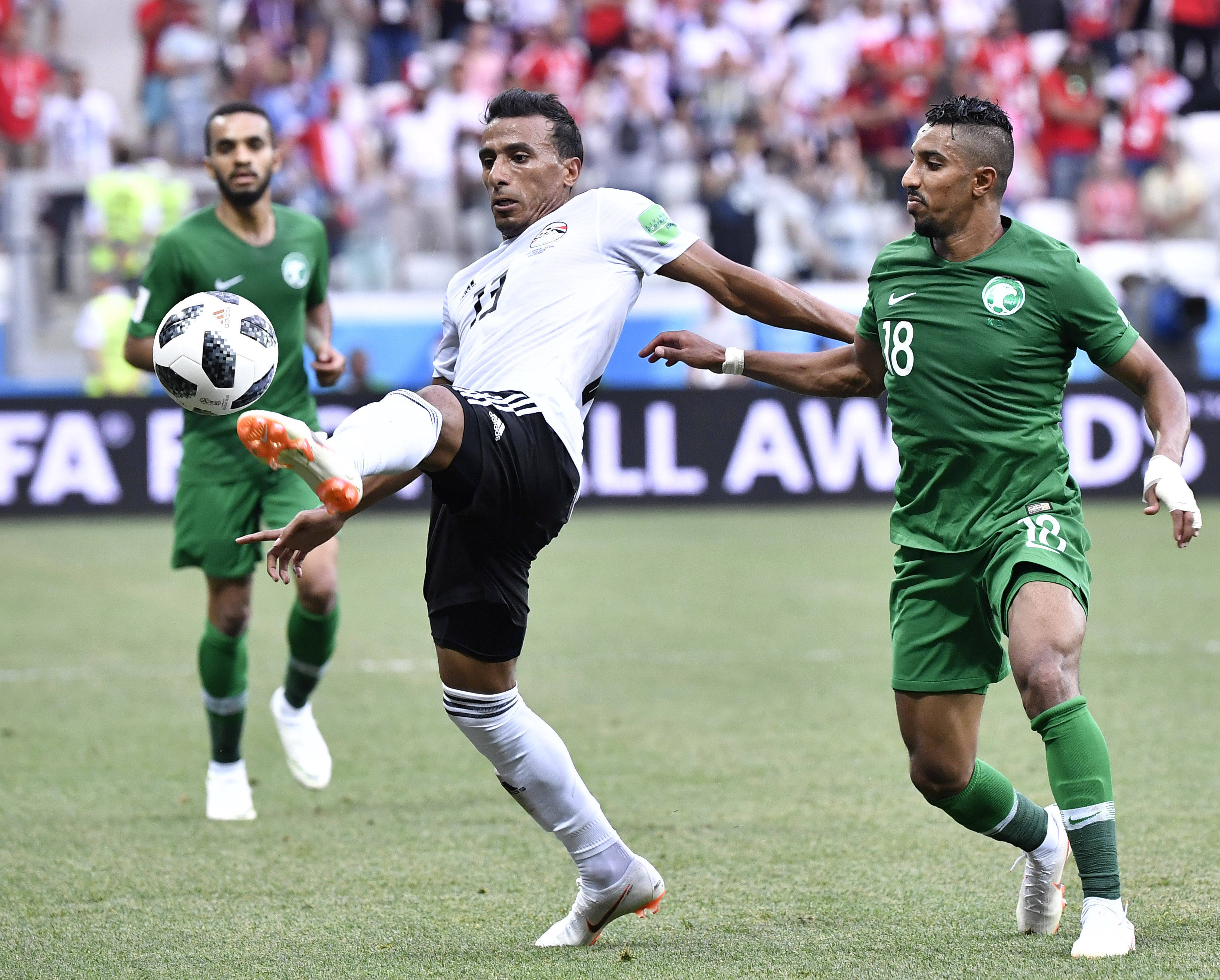 印度尼西亚代表队在比赛中展现技术优势