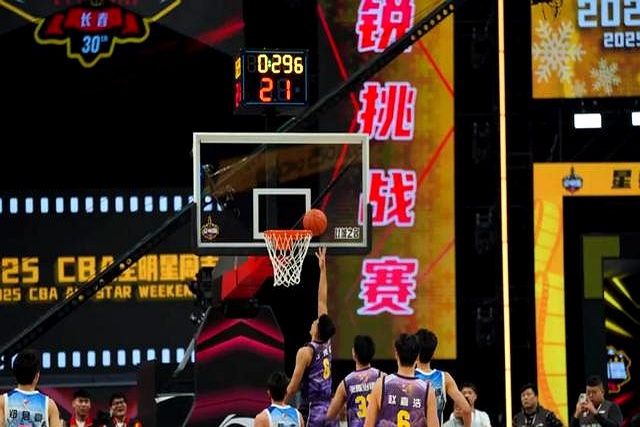 包含新星强势崛起!全明星周末注定精彩纷呈的词条 包含新星强势崛起!全明星周末注定精彩纷呈的词条