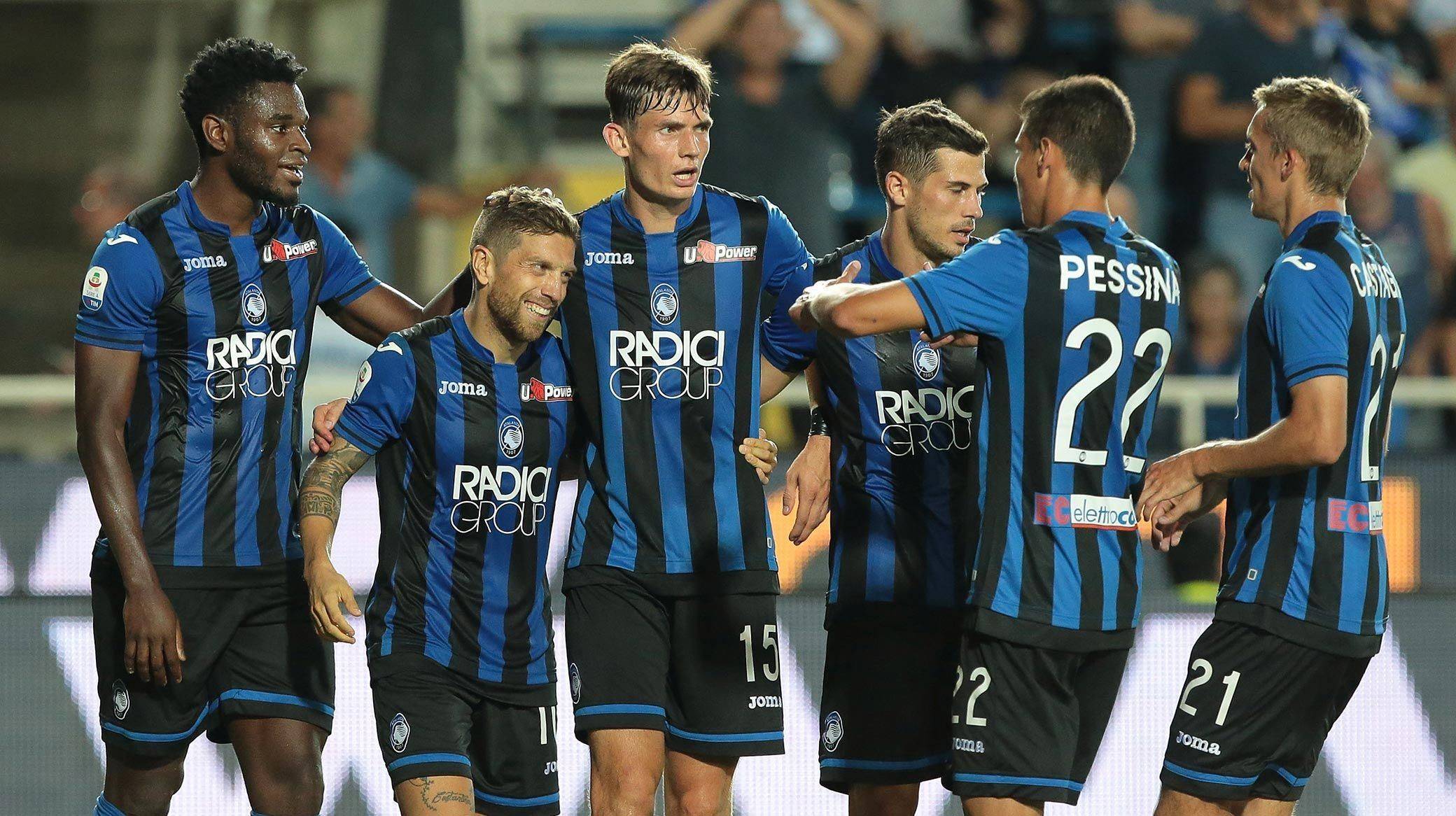 关于亚特兰大胜罗马,引领积分榜再次领先的信息 关于亚特兰大胜罗马,引领积分榜再次领先的信息