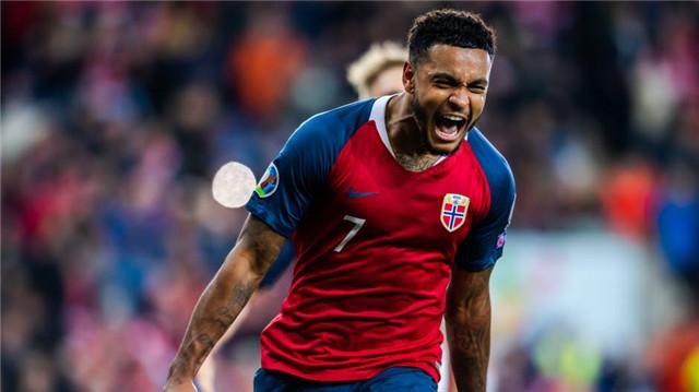 挪威失球中止连胜,保持不败纪录 挪威失球中止连胜,保持不败纪录