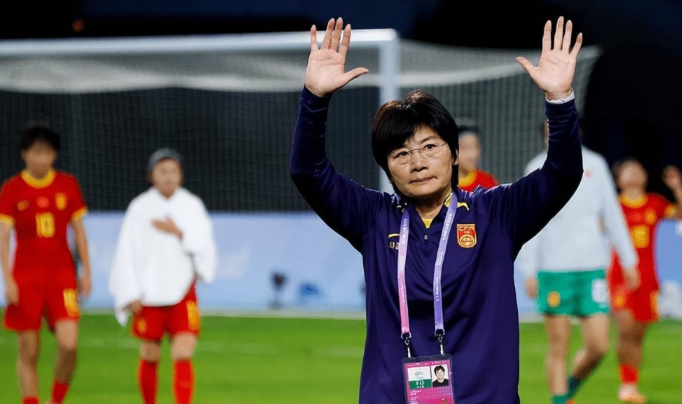 包含中国女足面对韩国，备战状态良好，祝福队员！的词条