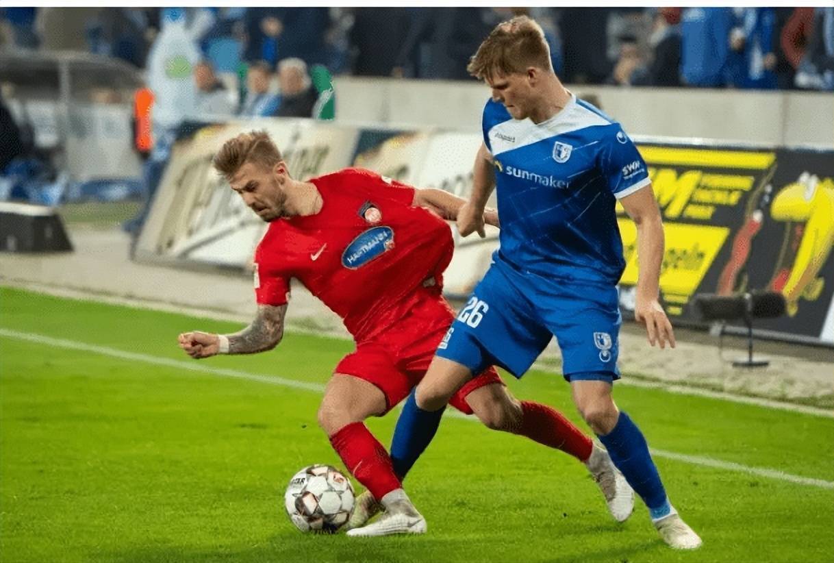 马格德堡落败，降级形势严峻