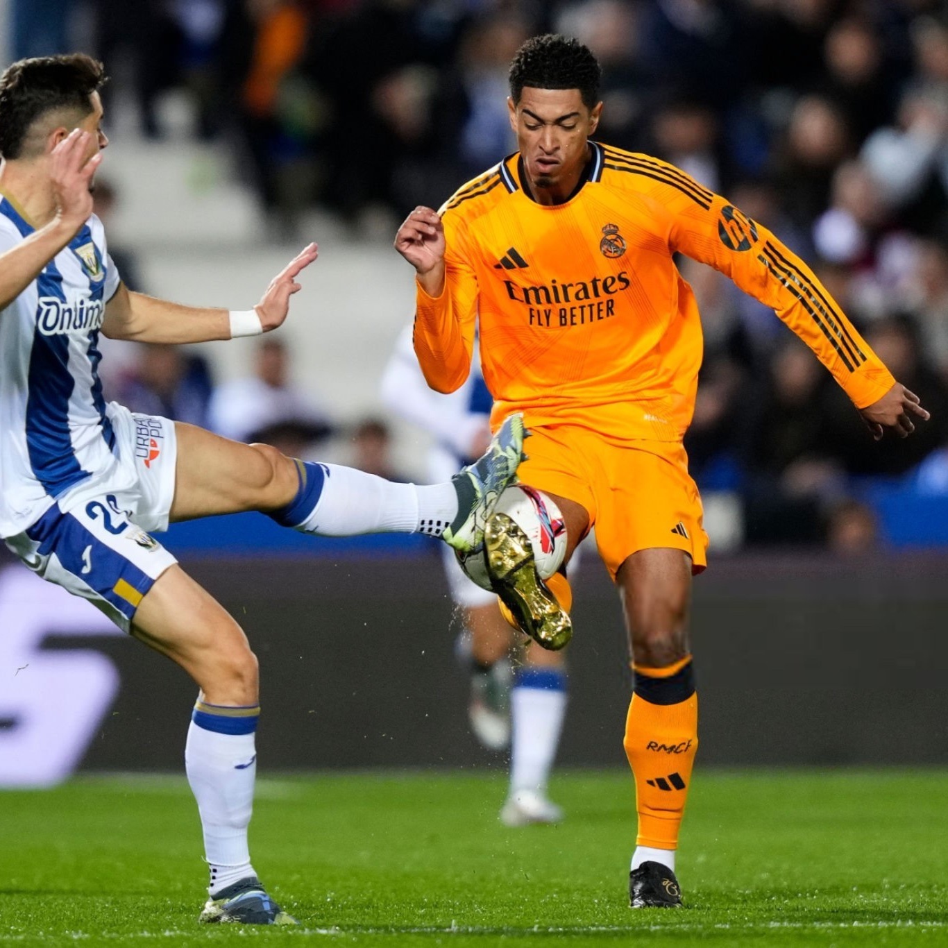 关于莱加内斯主场战胜对手，领先优势扩大的信息