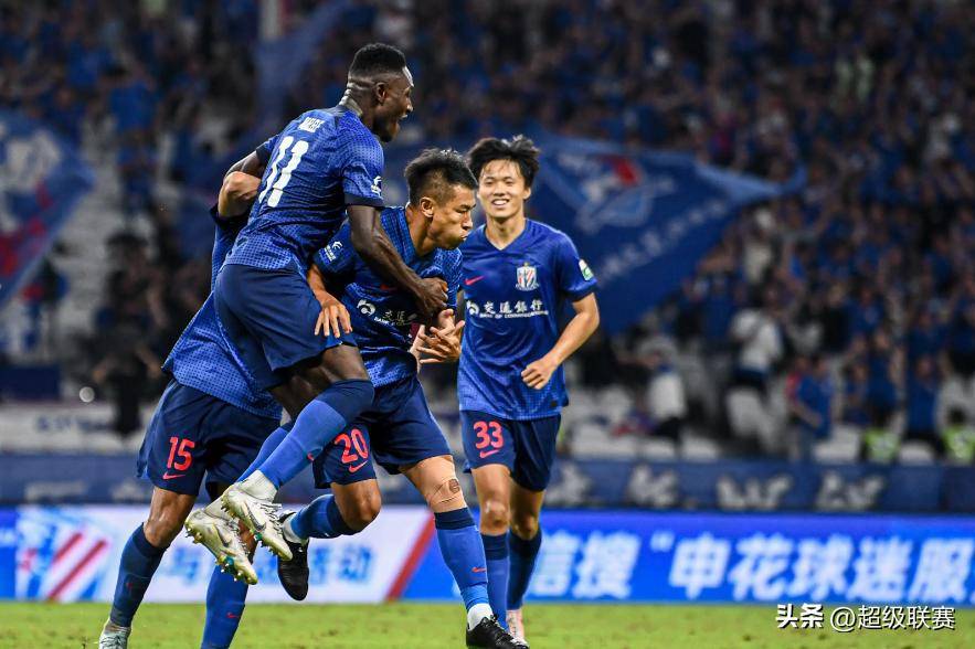 富力不敌申花,遭遇主场失利的简单介绍 富力不敌申花,遭遇主场失利的简单介绍