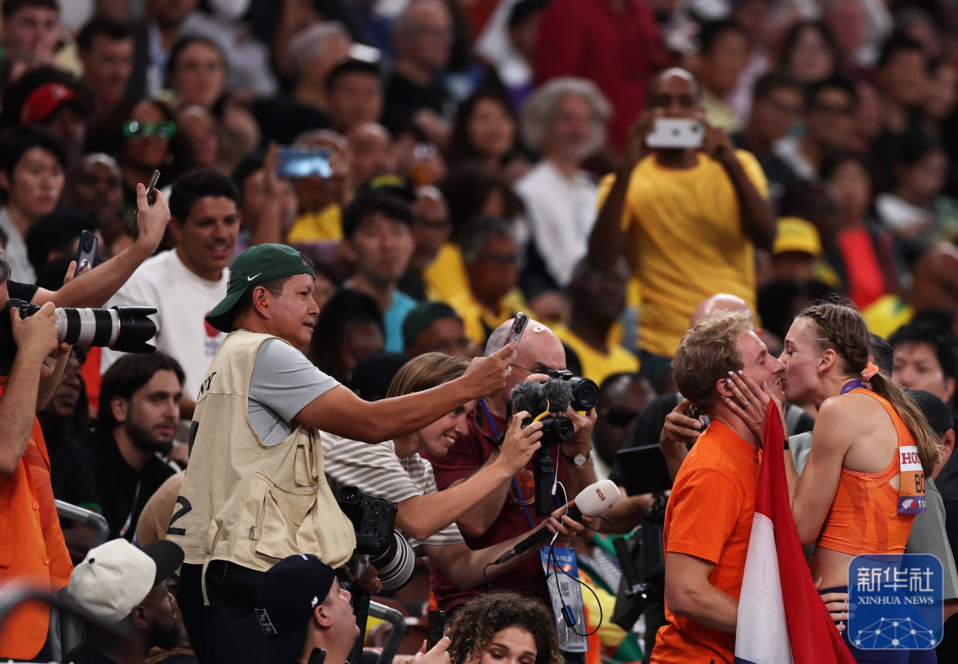 队伍表现出色,荷兰选手夺得冠军 队伍表现出色,荷兰选手夺得冠军