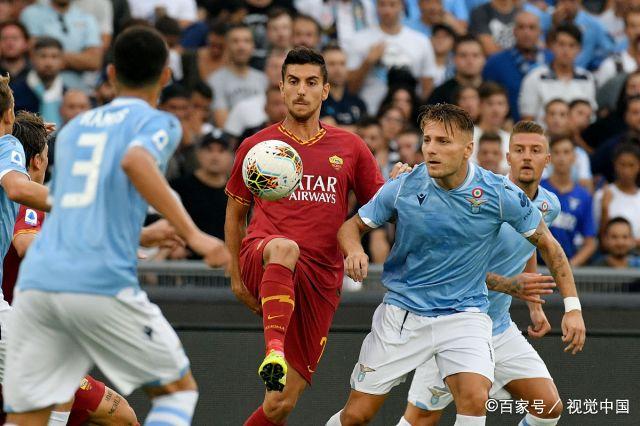 三亿体育体育培训-关于罗马客场领先对手，积分争夺激烈的信息