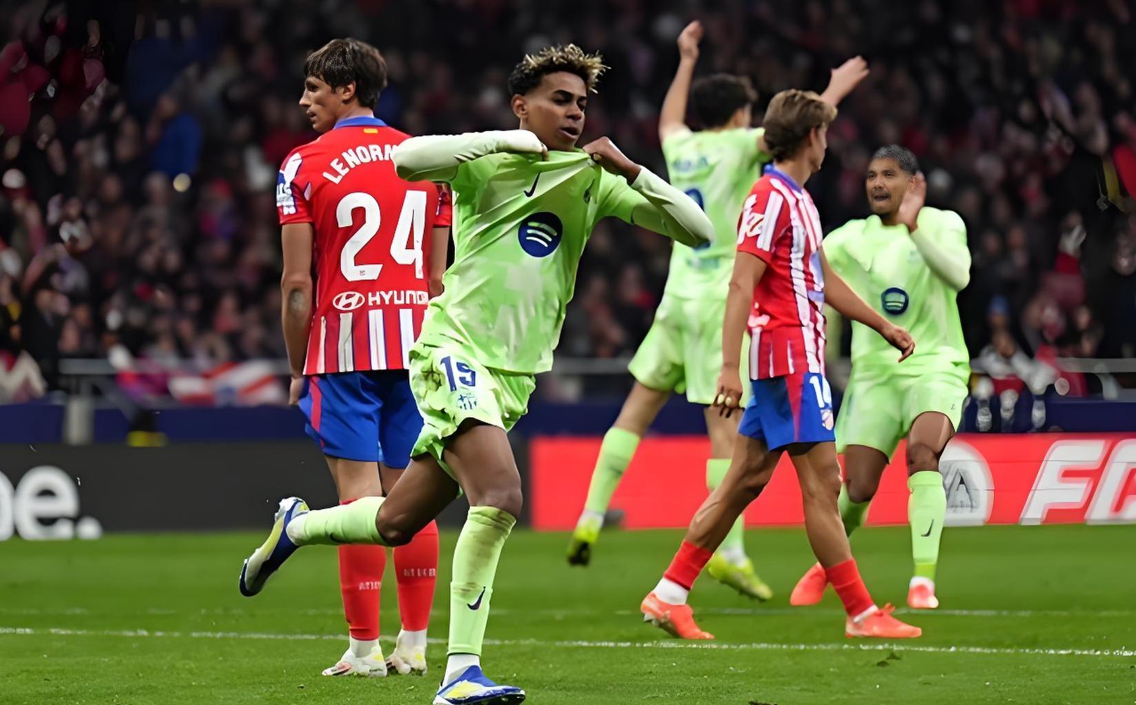 三亿体育体育官方-马竞逆转对手获胜，实力不容小觑继续领跑的简单介绍