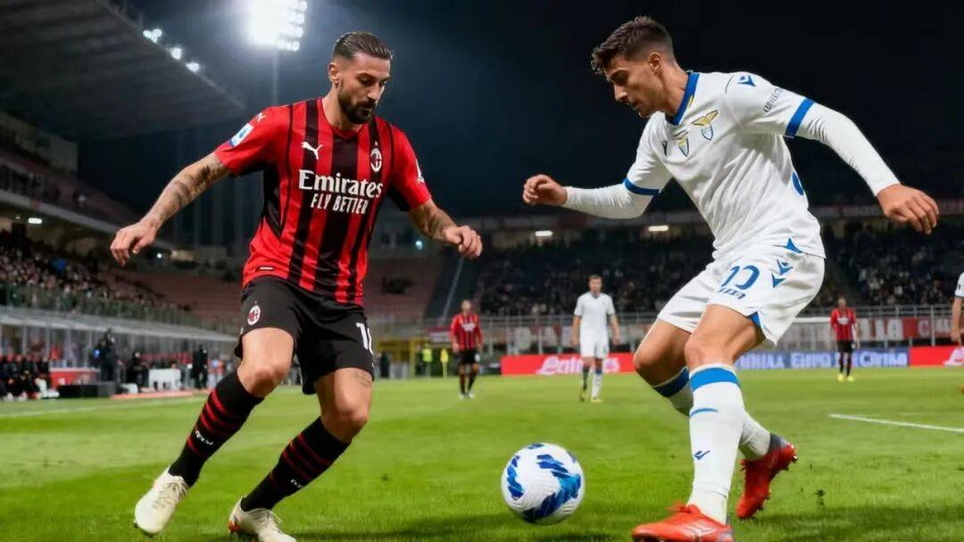 三亿体育体育网址-AC米兰客场不敌对手，遭遇两连败的简单介绍