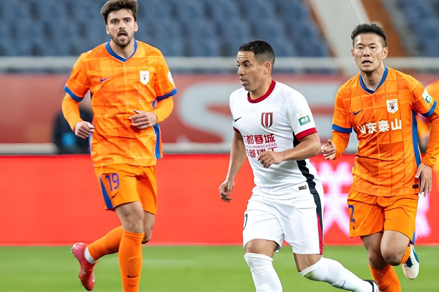 鲁能客场战胜苏宁,实力不容忽视 鲁能客场战胜苏宁,实力不容忽视