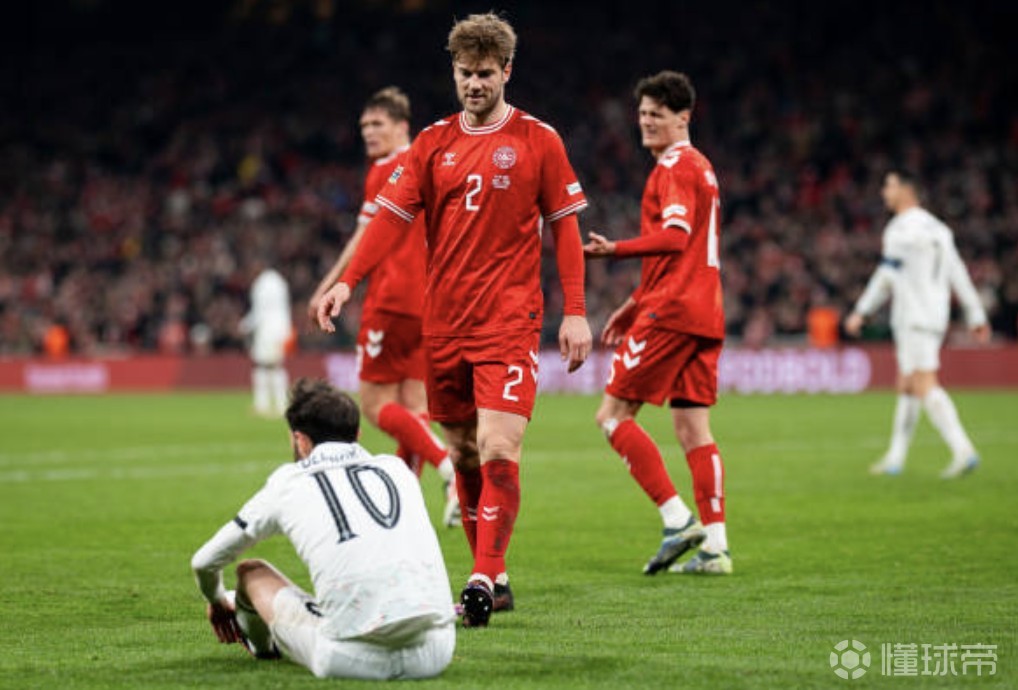 葡萄牙战胜丹麦：意大利队取得胜利