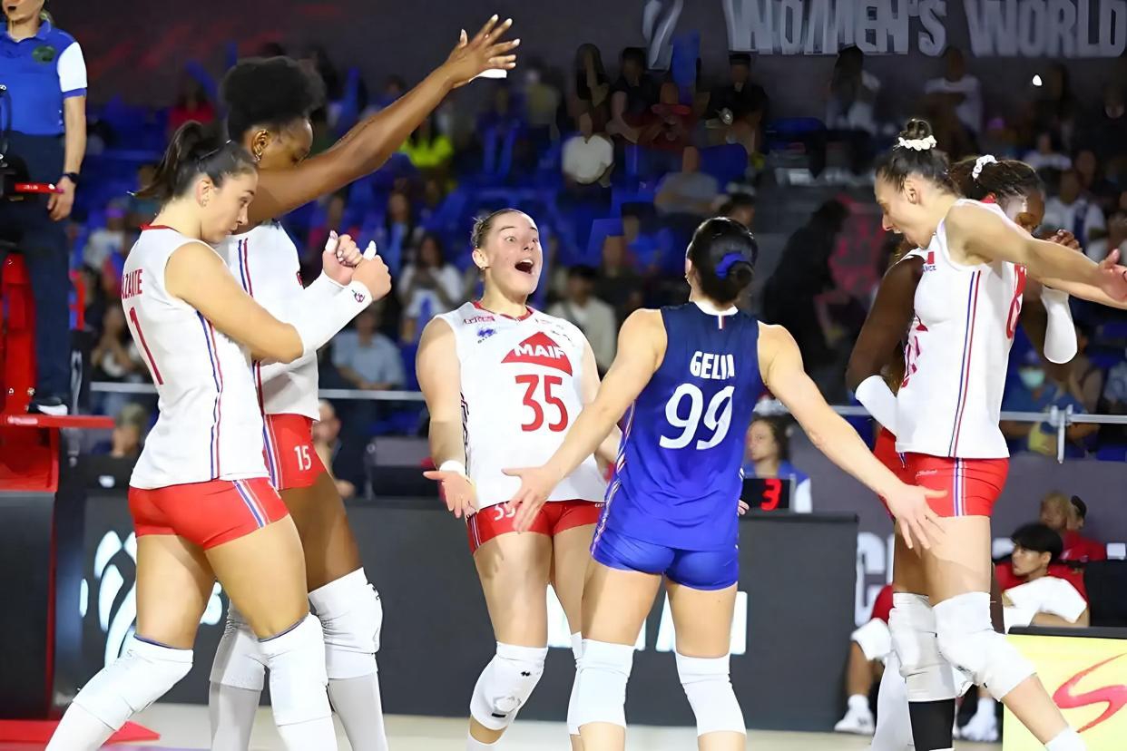 三亿体育体育电竞-体操赛场上法国队队逆袭，获得一枚金牌的简单介绍