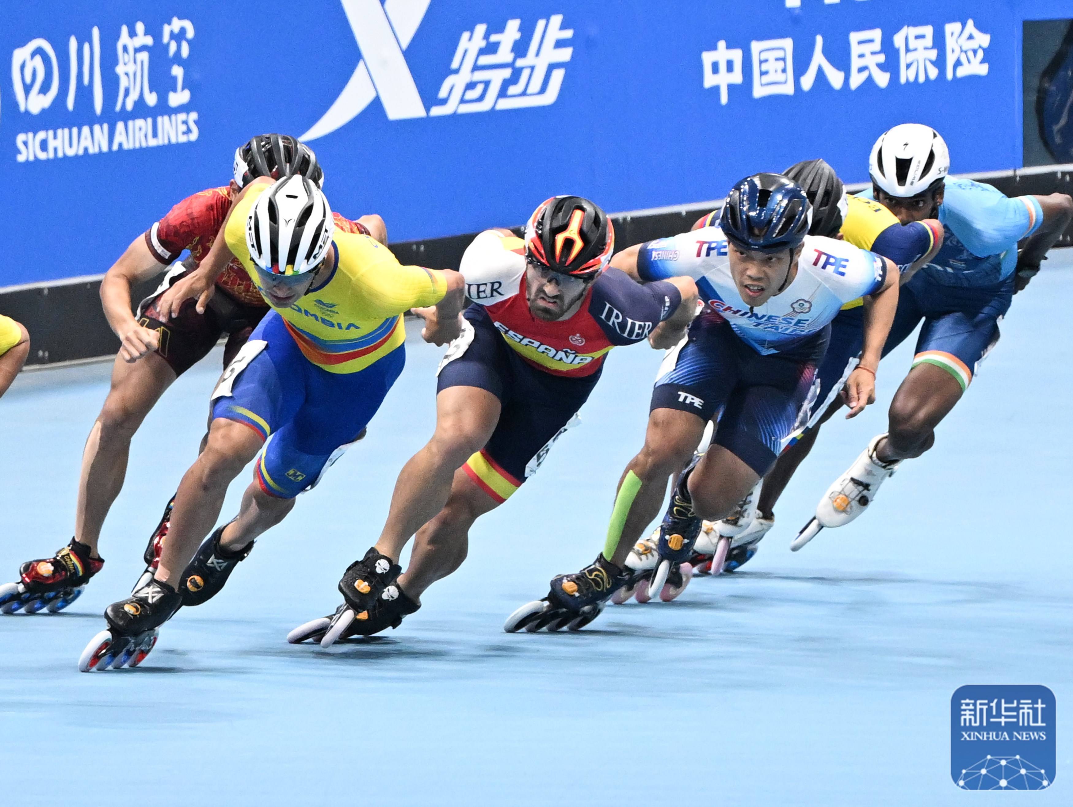 三亿体育体育官网app-西班牙选手冲刺成功获得冠军