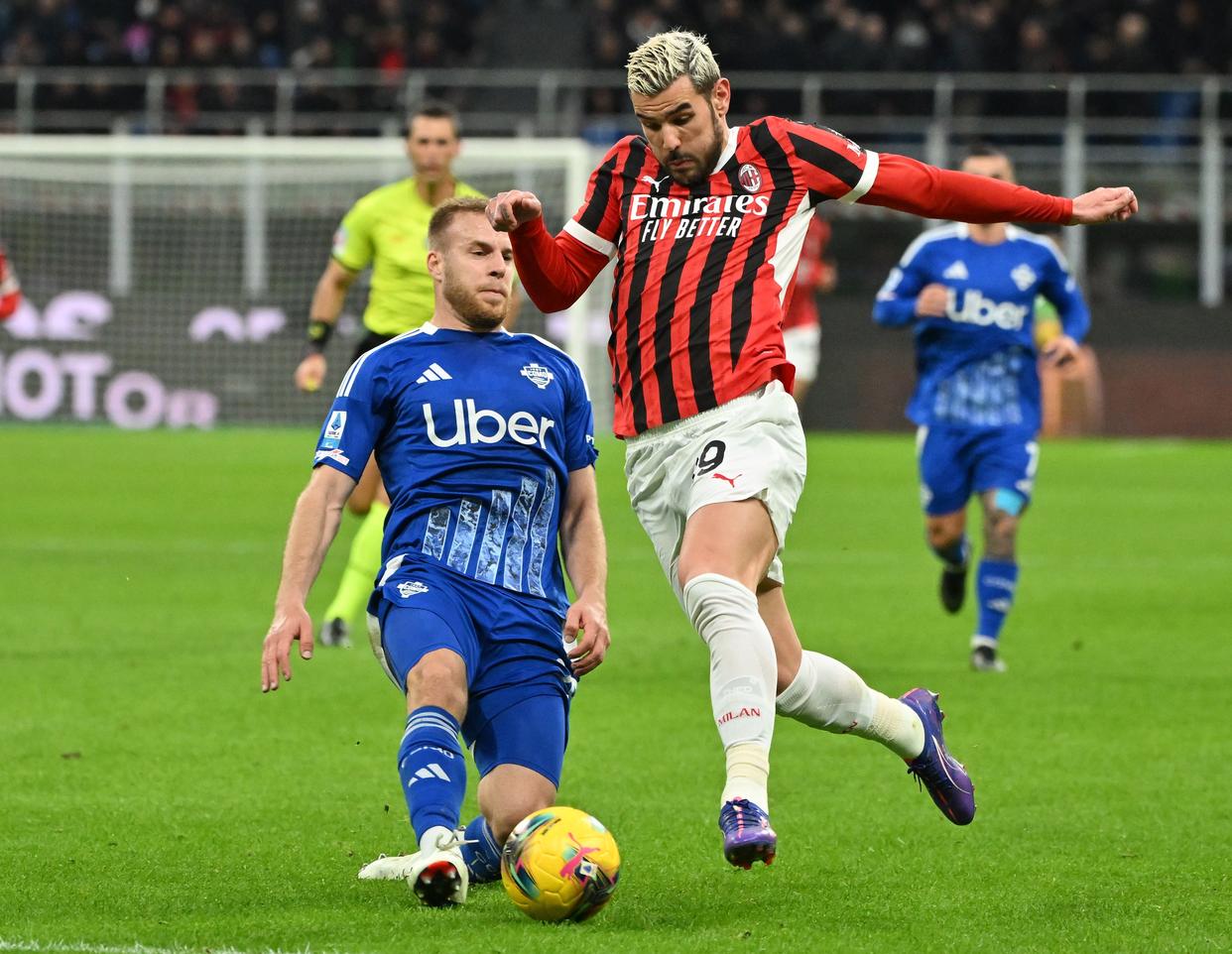 三亿体育体育培训-关于米兰再胜，AC米兰稳步前进的信息