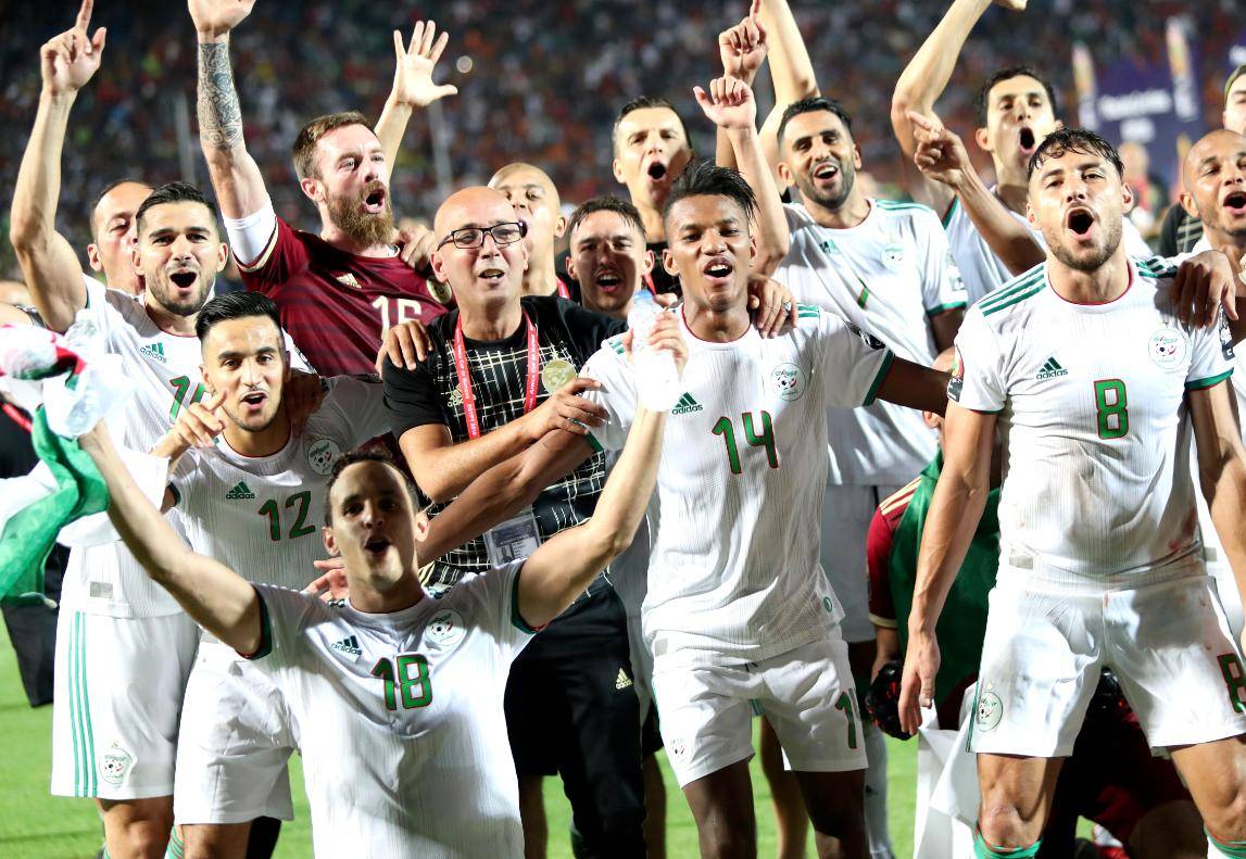 三亿体育体育官网入口-阿尔及利亚球队取得重要胜利