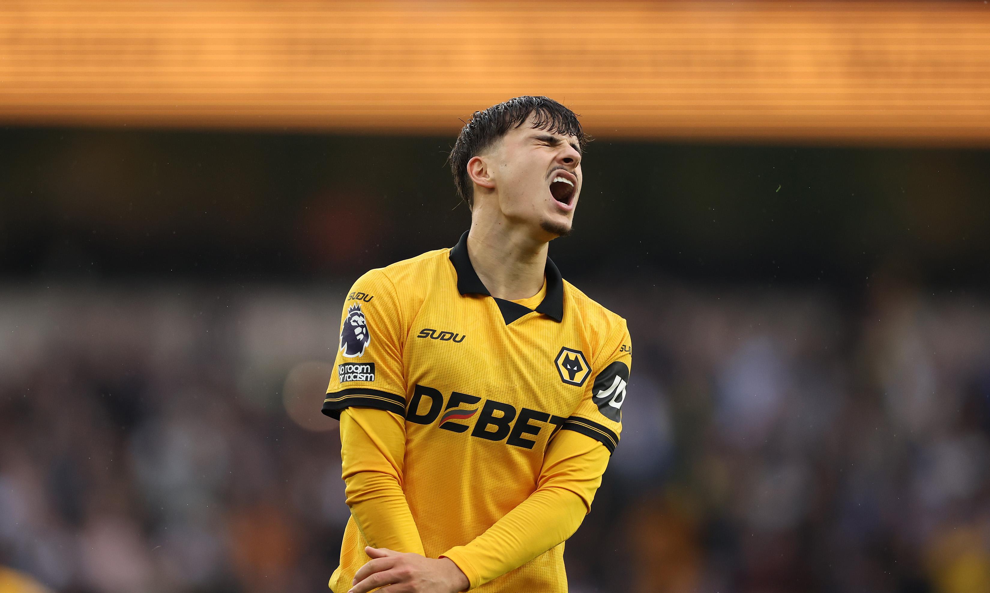 关于狼队vs纽卡斯尔，狼队全力求胜向对手发起冲击！的信息